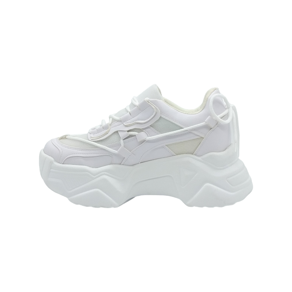 Tenis Sneakers Mujer Plataforma 6 cm Maquillaje Mod 8100 – Pattyglosstore